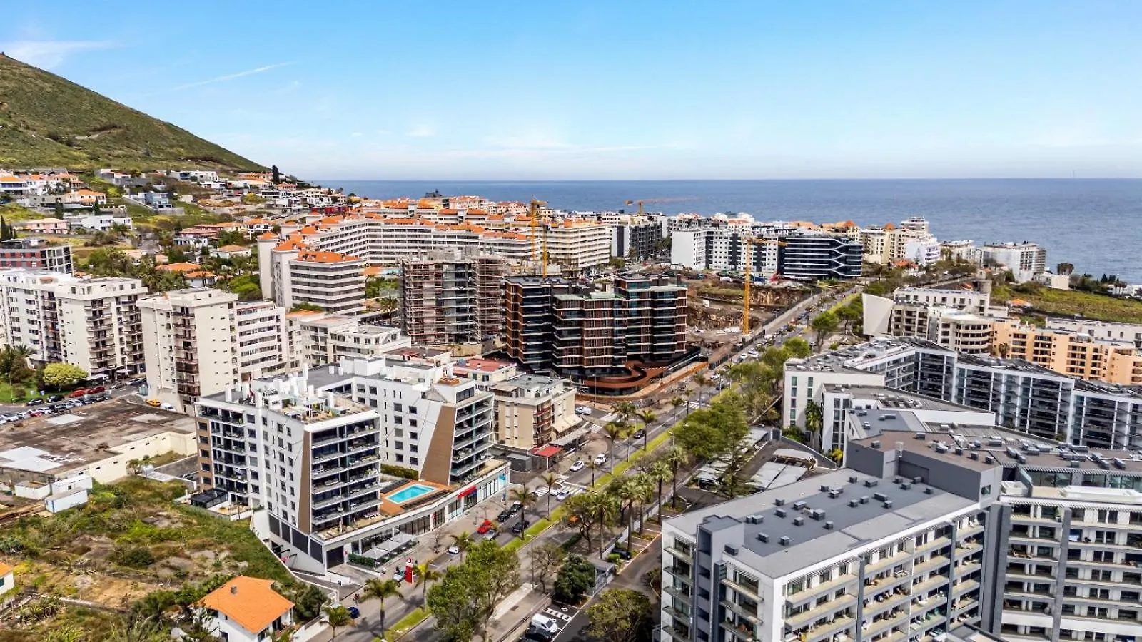פונשל Sao Lucas Apartment Top Location פורטוגל