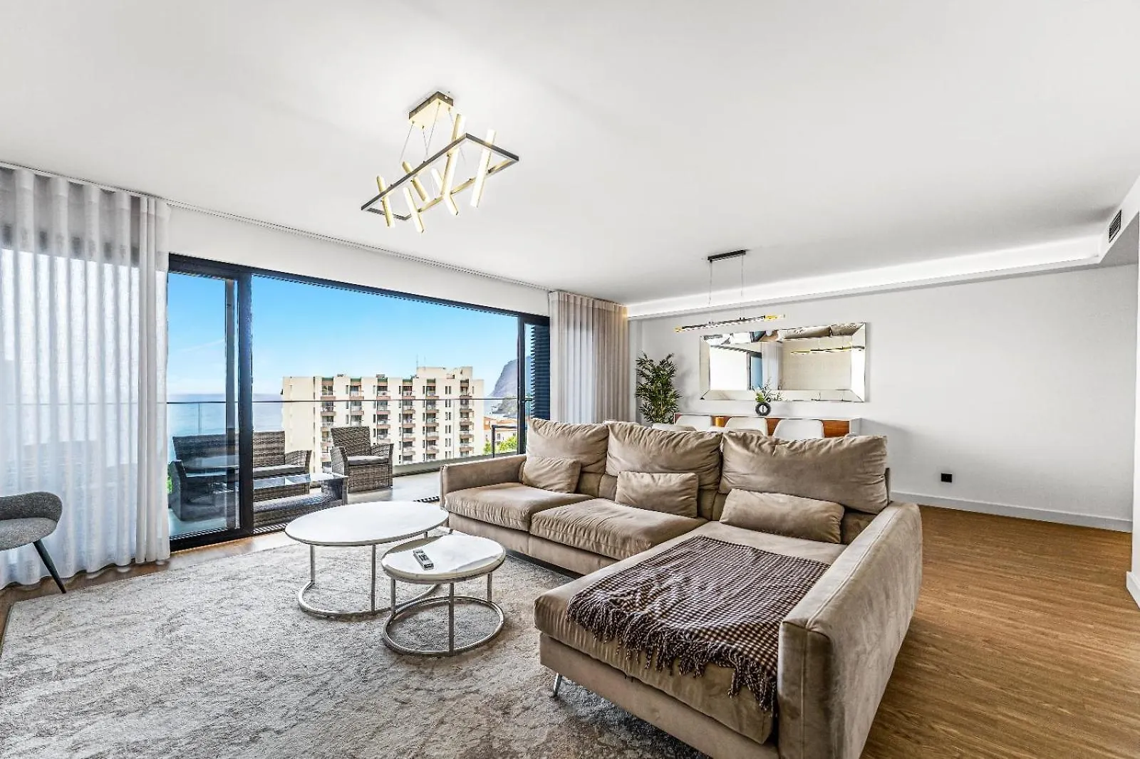 פונשל Sao Lucas Apartment Top Location