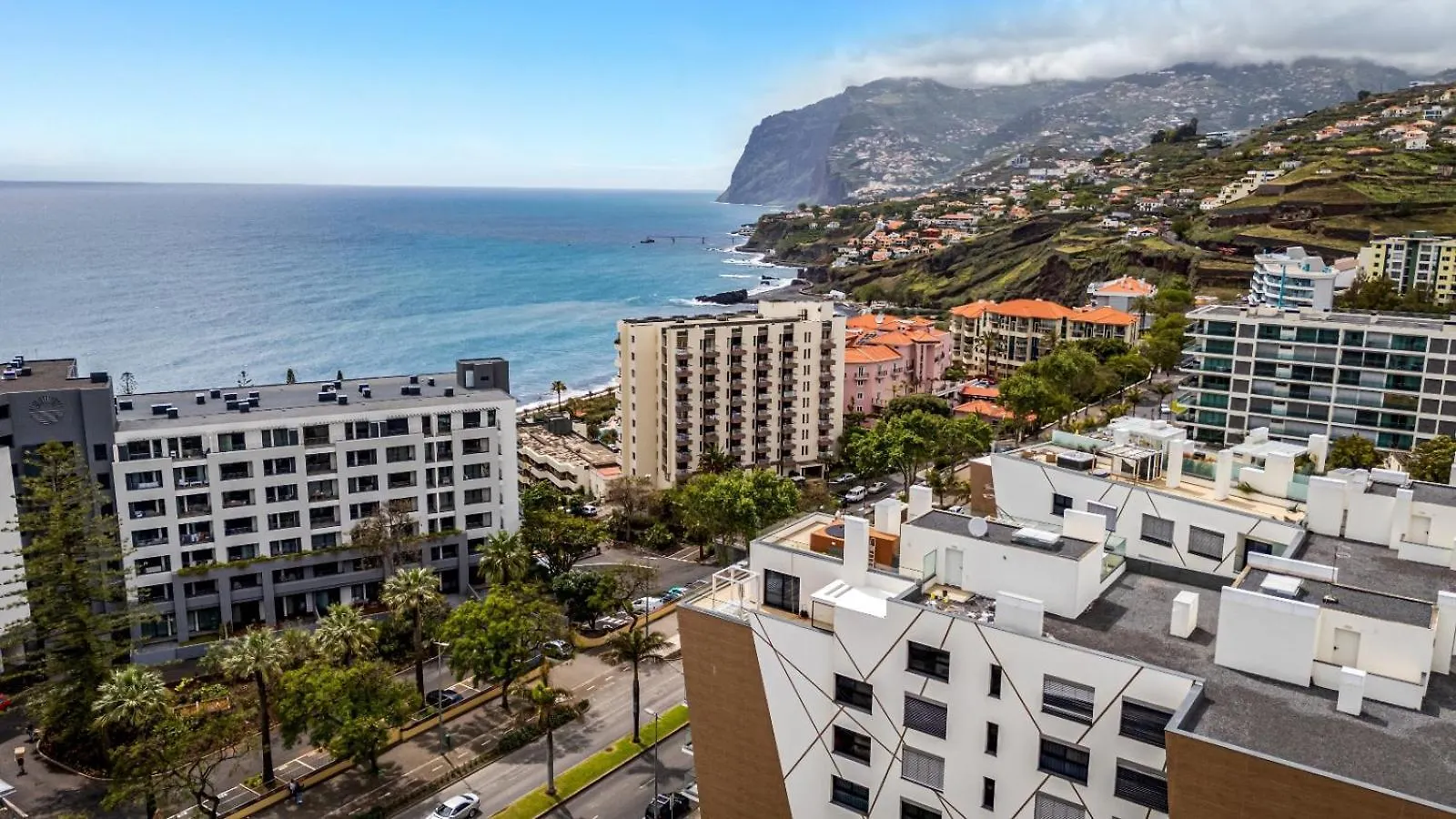 פונשל Sao Lucas Apartment Top Location 0*,  פורטוגל