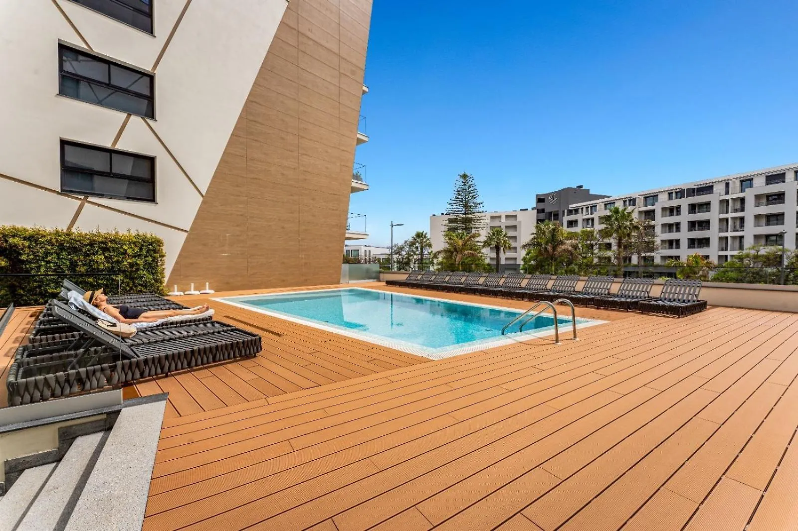 פונשל Sao Lucas Apartment Top Location