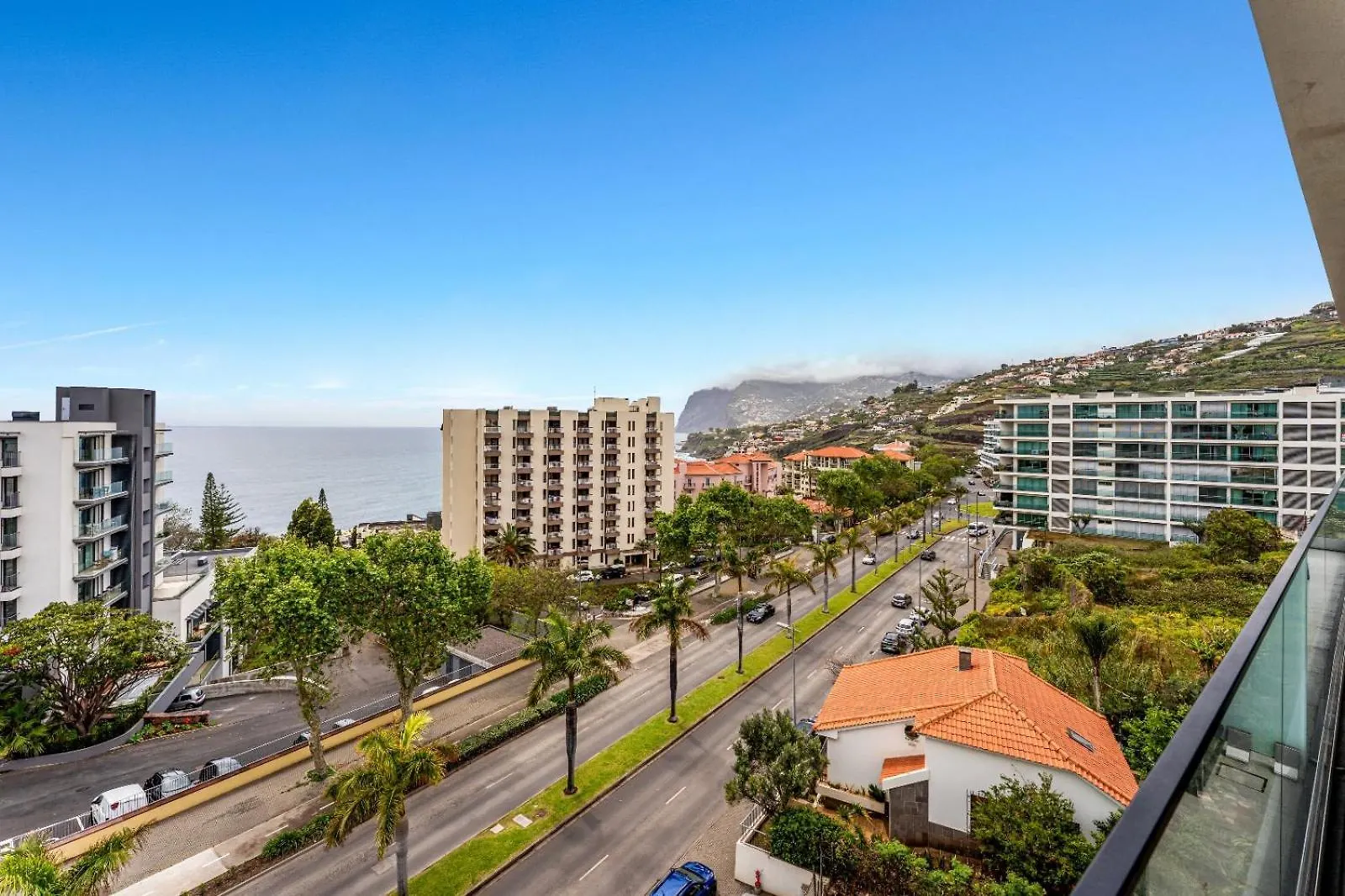 פונשל Sao Lucas Apartment Top Location